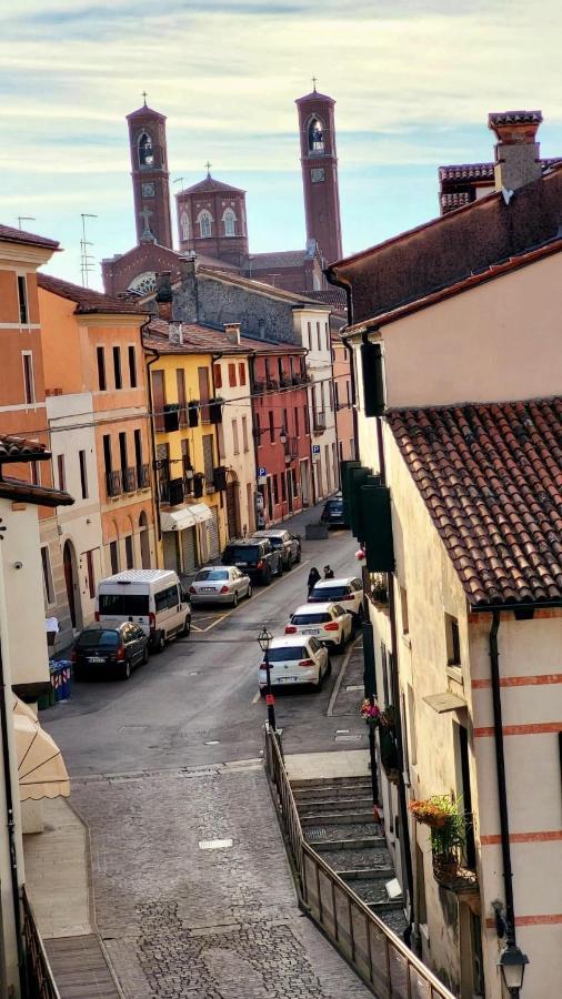T-Rooms Bassano del Grappa Zewnętrze zdjęcie