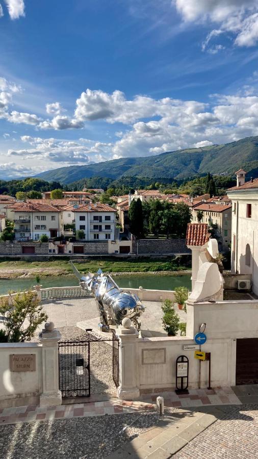 T-Rooms Bassano del Grappa Zewnętrze zdjęcie