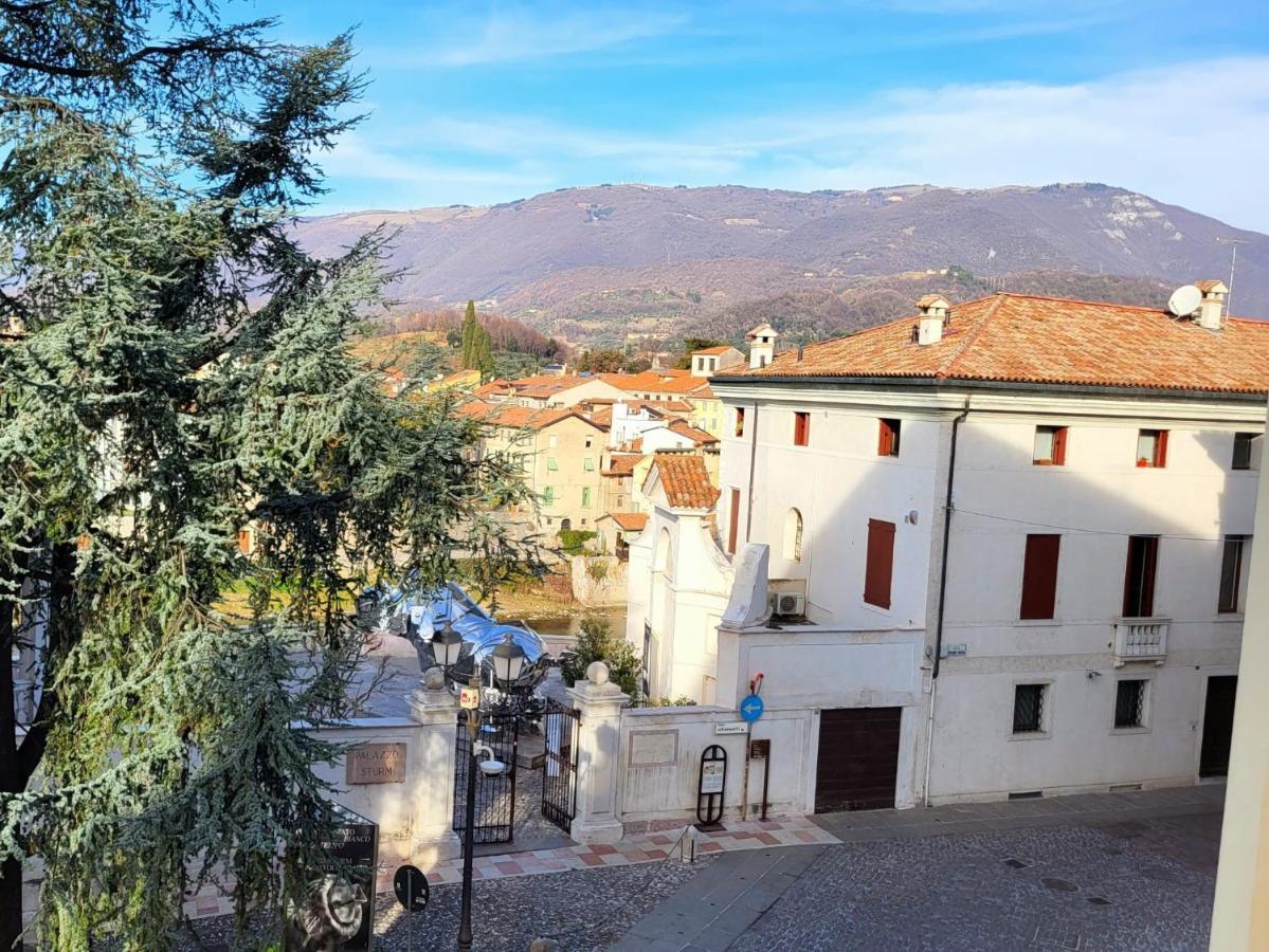 T-Rooms Bassano del Grappa Zewnętrze zdjęcie