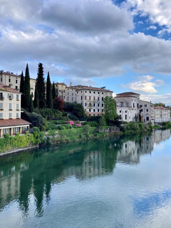 T-Rooms Bassano del Grappa Zewnętrze zdjęcie